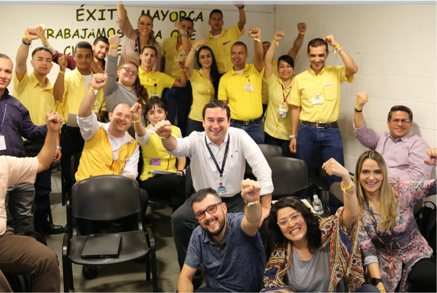 Retail Experience Ecosystem — Retail & Consumer Goods project by Silvana Restrepo